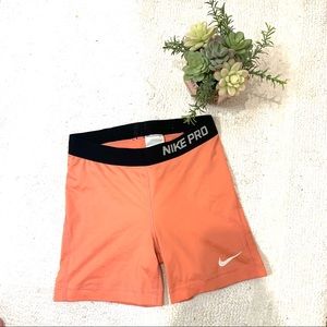 Nike Pro Women’s Compression Short 5” Inseam
